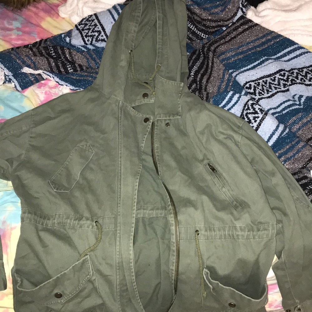 Army jacket